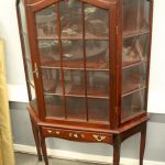 801 2463 DISPLAY CABINET